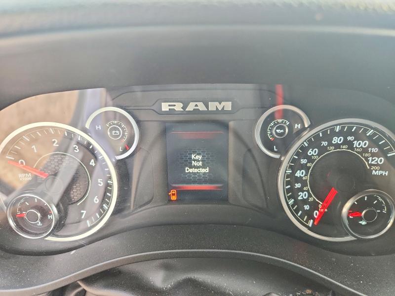 Продаж на аукціоні авто 2025 Ram 1500, vin: 1C6RRENP5SN608545, номер лоту: 50294256