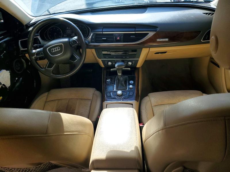 Aukcja sprzedaży 2014 Audi A6, vin: WAUHGAFC0EN074371, numer aukcji: 50836376