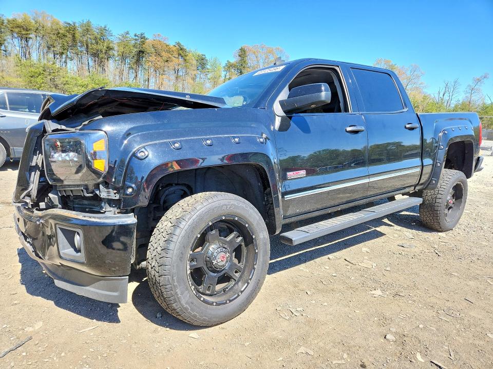 Продаж на аукціоні авто 2014 Gmc Sierra, vin: 3GTU2VEC6EG440092, номер лоту: 49125496