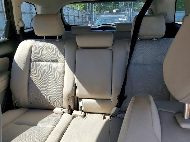 50443816 :رقم المزاد ، JM3TB2MA7A0201800 vin ، 2010 Mazda Cx-9 مزاد بيع