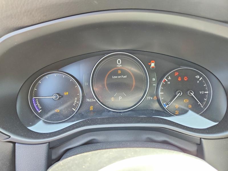 51636926 :رقم المزاد ، 7MMVAADW2SN119262 vin ، 2025 Mazda Cx-50 مزاد بيع