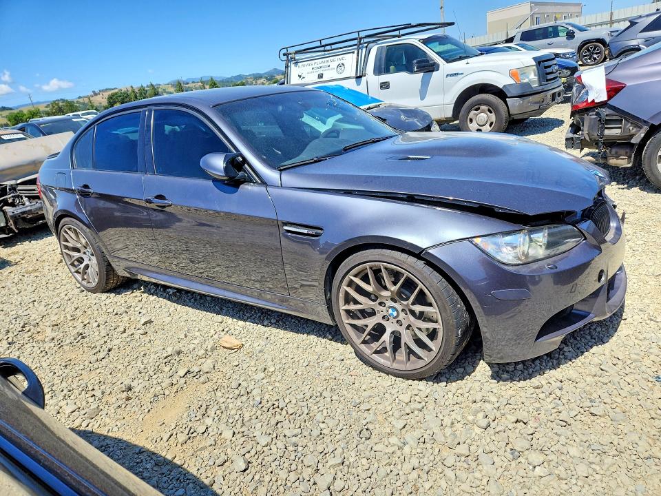Продаж на аукціоні авто 2008 Bmw M3, vin: WBSVA93528E215319, номер лоту: 51887986