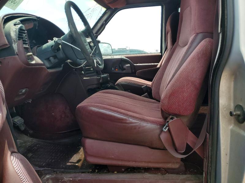 Aukcja sprzedaży 1997 Chevrolet Astro, vin: 1GNDM19W9VB117727, numer aukcji: 50634936