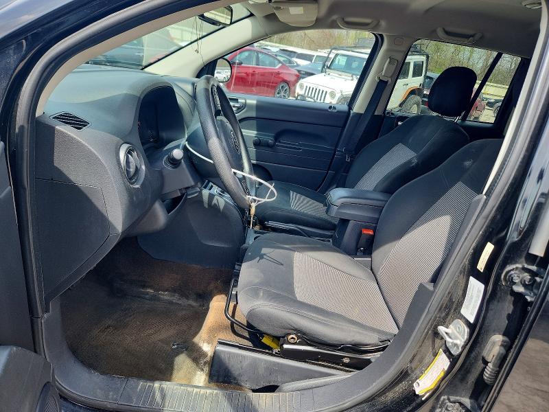 Продажа на аукционе авто 2014 Jeep Compass, vin: 1C4NJCBA1ED536160, номер лота: 50134646