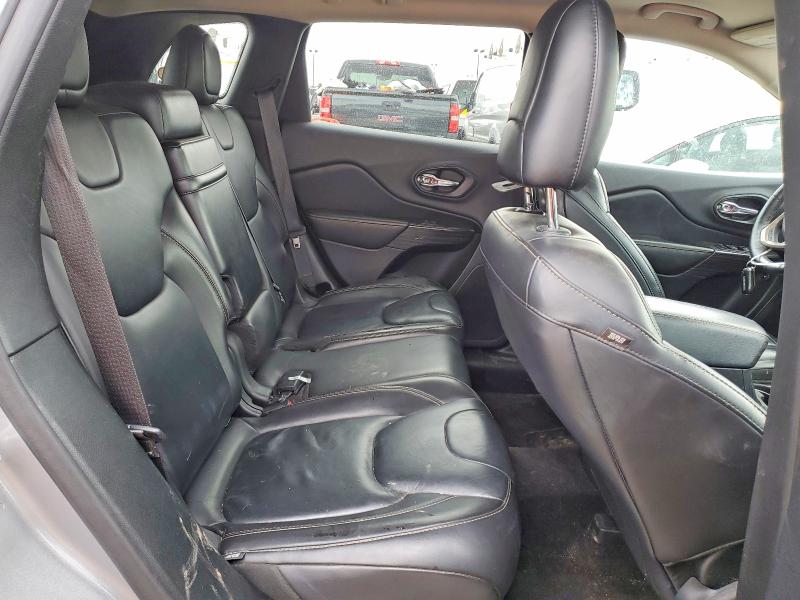 Продажа на аукционе авто 2017 Jeep Cherokee, vin: 1C4PJMDB2HW537198, номер лота: 48009726