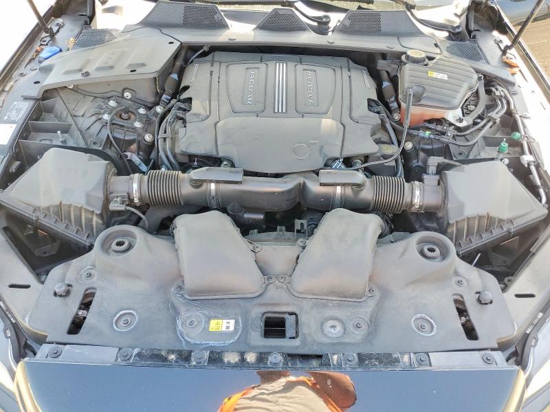 2019 Jaguar Xj მანქანა იყიდება აუქციონზე, vin: SAJWA1C73K8W19543, აუქციონის ნომერი: 51830816