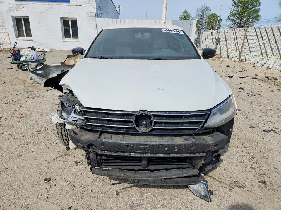 Auction sale of the 2016 Volkswagen Jetta, vin: 3VWD17AJXGM251403, lot number: 49998886