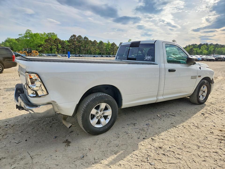 Продаж на аукціоні авто 2015 Ram 1500, vin: 3C6JR6DT7FG539826, номер лоту: 49753516