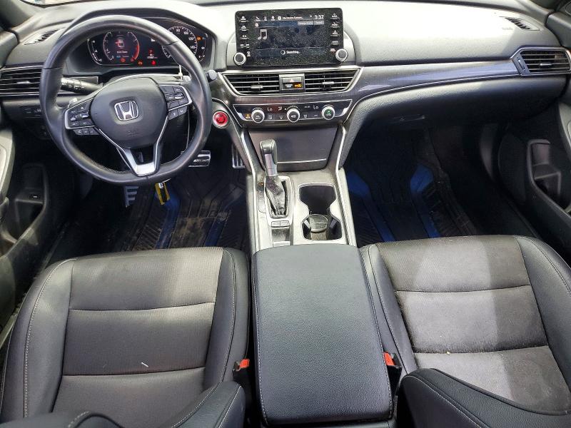 2019 Honda Accord მანქანა იყიდება აუქციონზე, vin: 1HGCV1F3XKA103334, აუქციონის ნომერი: 48574406