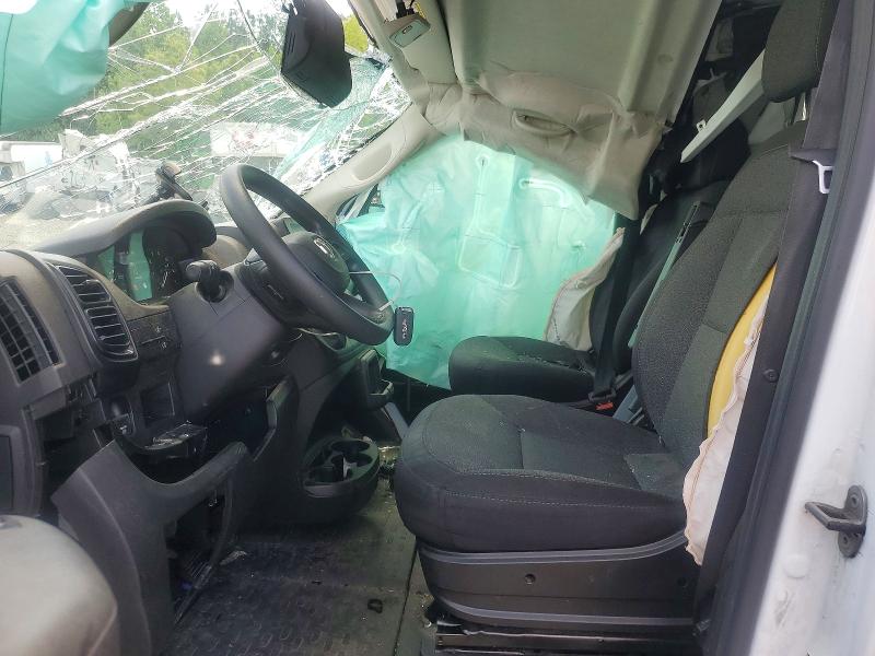 48668366 :رقم المزاد ، 3C6LRVDG5PE553050 vin ، 2023 Ram Promaster 2500 مزاد بيع