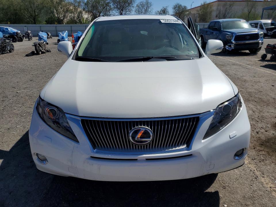 Продажа на аукционе авто 2012 Lexus Rx, vin: JTJZB1BA4C2006208, номер лота: 50631446