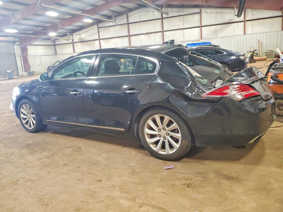 Aukcja sprzedaży 2015 Buick Lacrosse, vin: 1G4GB5G35FF154212, numer aukcji: 49170206
