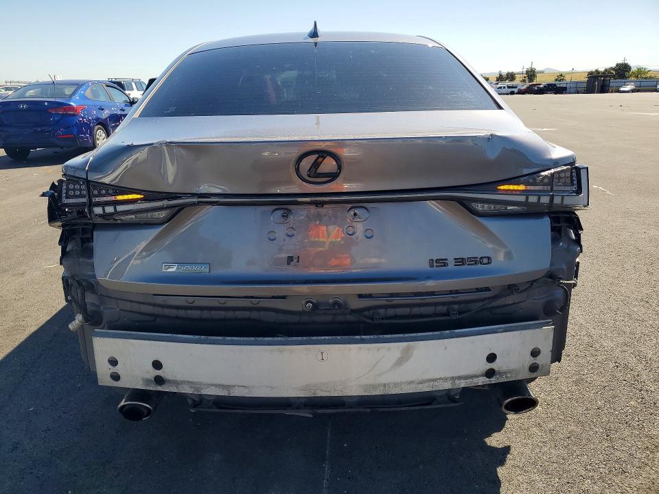 Продажа на аукционе авто 2014 Lexus Is 350, vin: JTHBE1D23E5012020, номер лота: 49004886