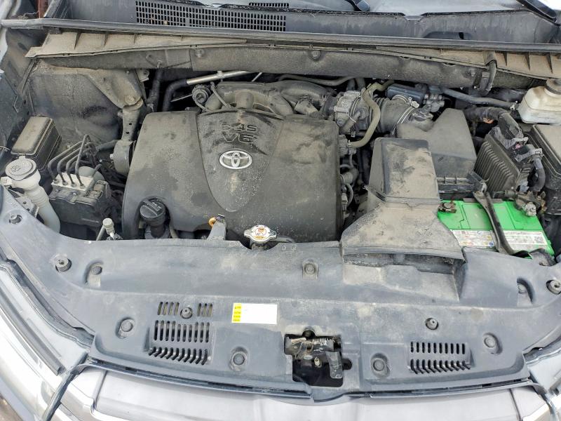 48482026 :رقم المزاد ، 5TDJZRFH3KS609661 vin ، 2019 Toyota Highlander مزاد بيع
