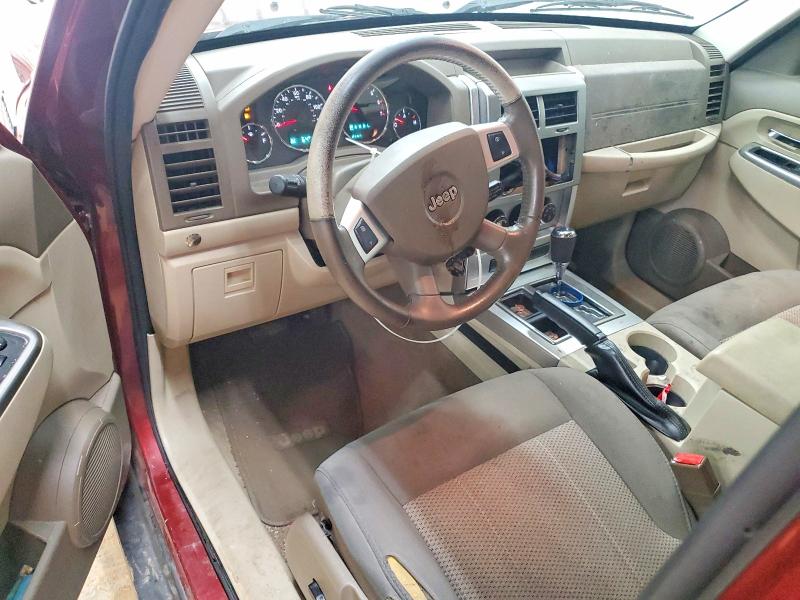 Aukcja sprzedaży 2008 Jeep Liberty, vin: 1J8GP58K58W141290, numer aukcji: 51358596