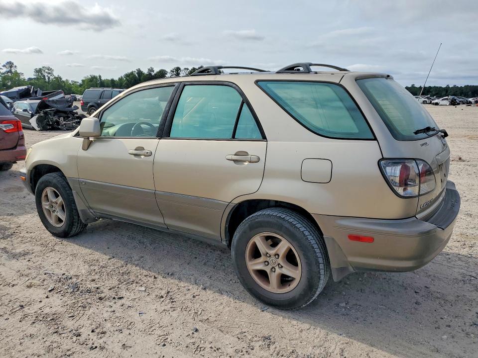 Продаж на аукціоні авто 2002 Lexus Rx, vin: JTJGF10U720142027, номер лоту: 51816116