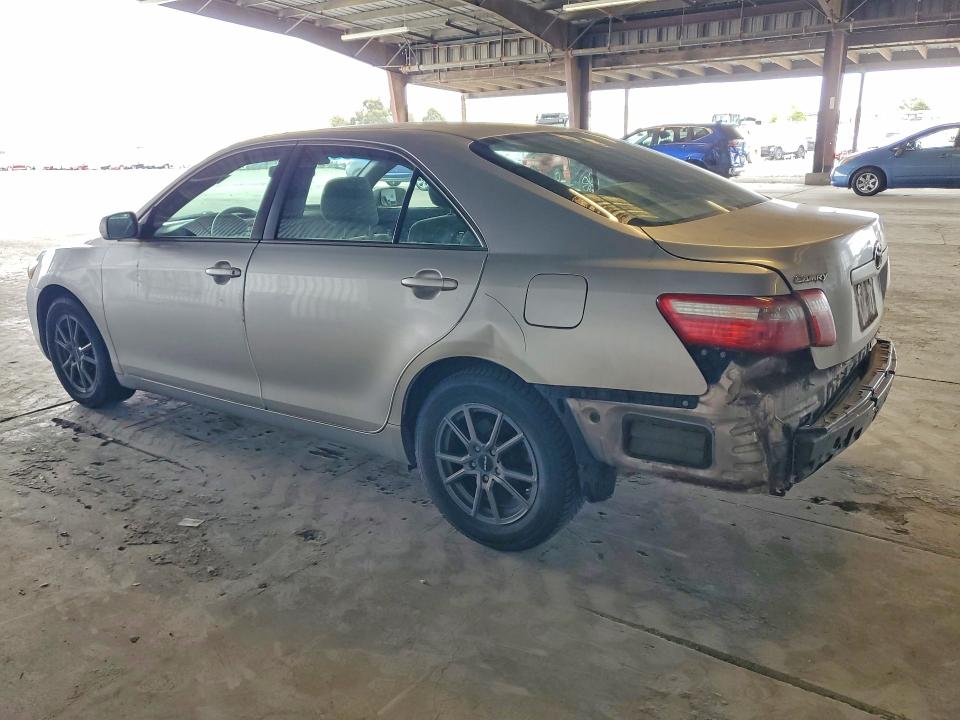50611096 :رقم المزاد ، JTNBE46K673125163 vin ، 2007 Toyota Camry مزاد بيع