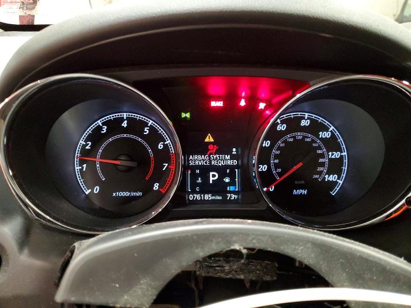 Продаж на аукціоні авто 2021 Mitsubishi Outlander Sport, vin: JA4ARUAU2MU020505, номер лоту: 48430906