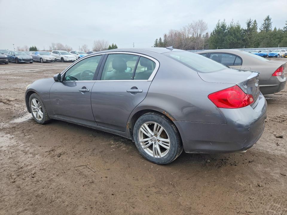 Aukcja sprzedaży 2011 Infiniti G37 Sedan, vin: JN1CV6AR2BM407251, numer aukcji: 49778606