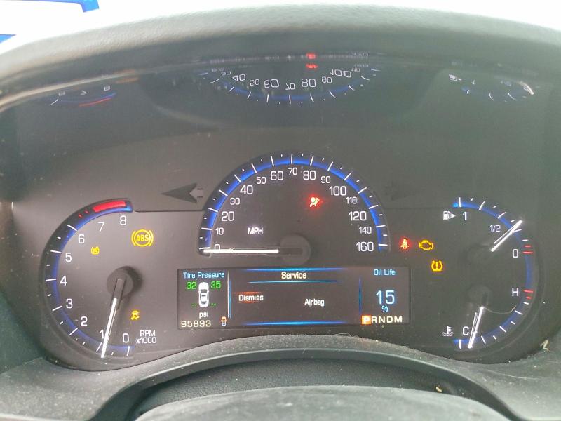 51292316 :رقم المزاد ، 1G6AB5S31E0163334 vin ، 2014 Cadillac Ats مزاد بيع