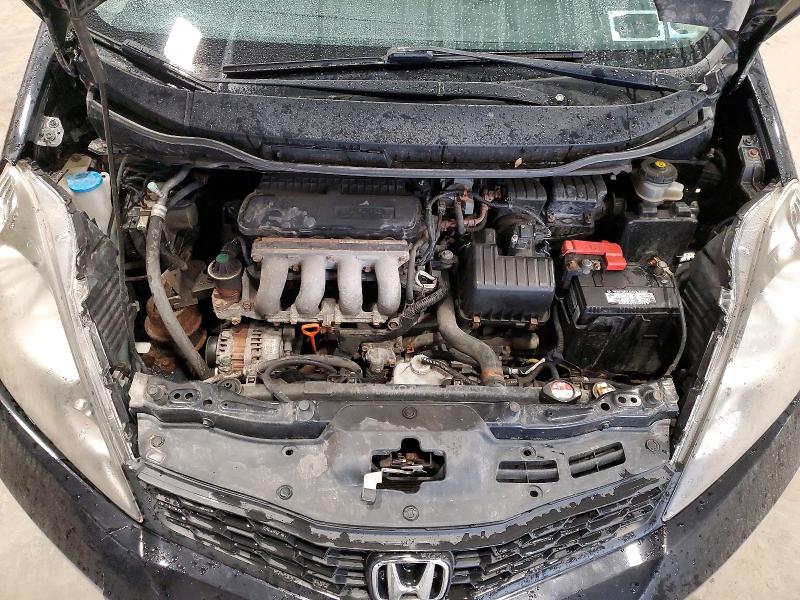 Aukcja sprzedaży 2013 Honda Fit, vin: JHMGE8H51DC069846, numer aukcji: 49176286