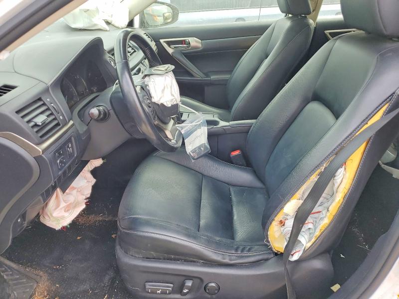 Aukcja sprzedaży 2016 Lexus Ct 200h, vin: JTHKD5BH2G2252276, numer aukcji: 47419956