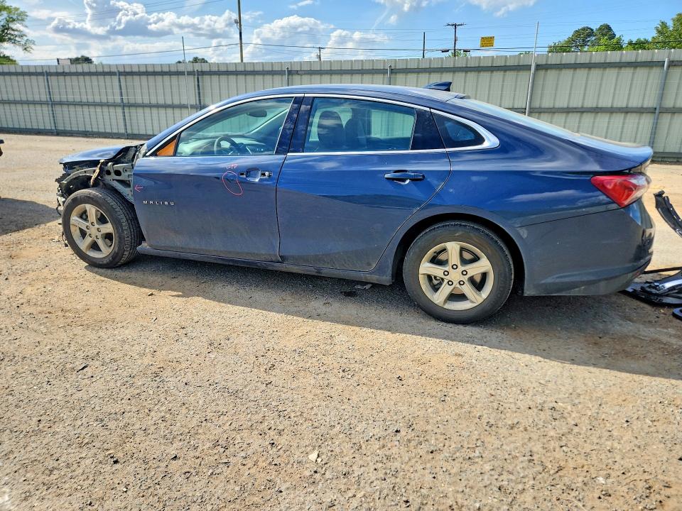 Aukcja sprzedaży 2022 Chevrolet Malibu, vin: 1G1ZD5ST6NF171459, numer aukcji: 49497486