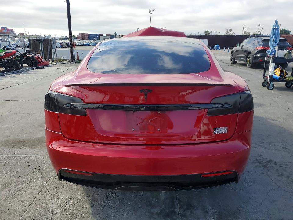 Aukcja sprzedaży 2021 Tesla Model S, vin: 5YJSA1E61MF443838, numer aukcji: 49280596