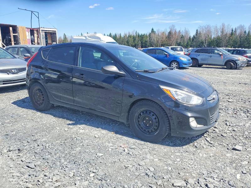 2016 Hyundai Accent მანქანა იყიდება აუქციონზე, vin: KMHCT5AE5GU268861, აუქციონის ნომერი: 50694606