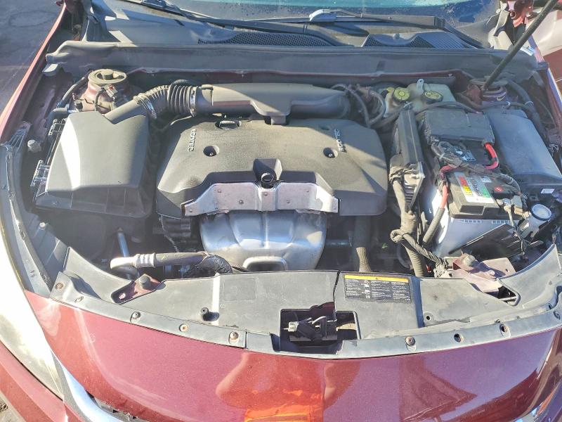 48390616 :رقم المزاد ، 1G11D5SLXFF318008 vin ، 2015 Chevrolet Malibu مزاد بيع