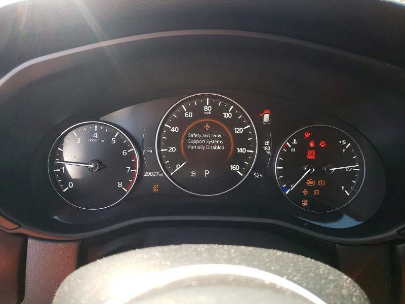 Aukcja sprzedaży 2024 Mazda Cx-50, vin: 7MMVABEY9RN243545, numer aukcji: 48739166