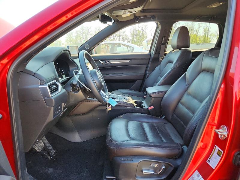 Aukcja sprzedaży 2023 Mazda Cx-5, vin: JM3KFBXY1P0245504, numer aukcji: 49681786