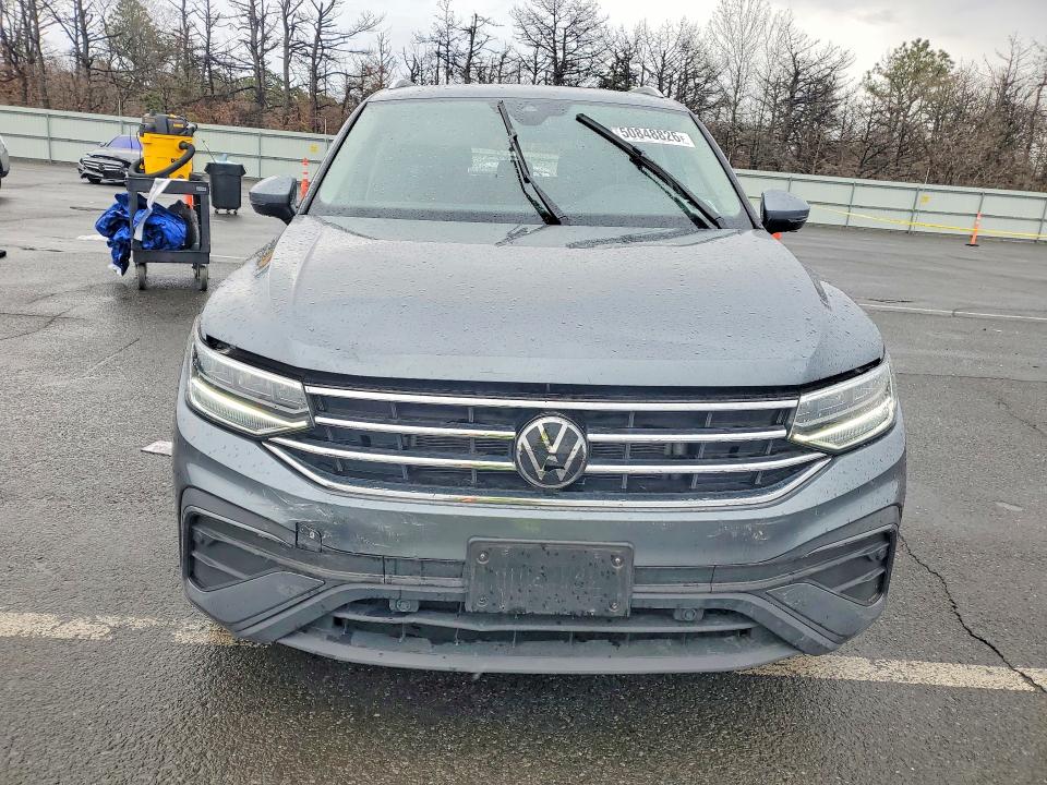 Продаж на аукціоні авто 2024 Volkswagen Tiguan, vin: 3VVMB7AX4RM153783, номер лоту: 50848826