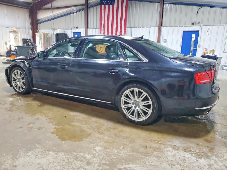 Продажа на аукционе авто 2014 Audi A8, vin: WAURGAFD5EN003938, номер лота: 49910426