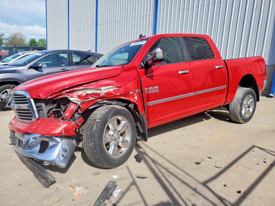 50064826 :رقم المزاد ، 3C6RR7LT3GG302309 vin ، 2016 Ram 1500 مزاد بيع