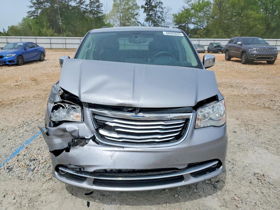 Продажа на аукционе авто 2015 Chrysler Town & Country, vin: 2C4RC1CG2FR547749, номер лота: 48905626