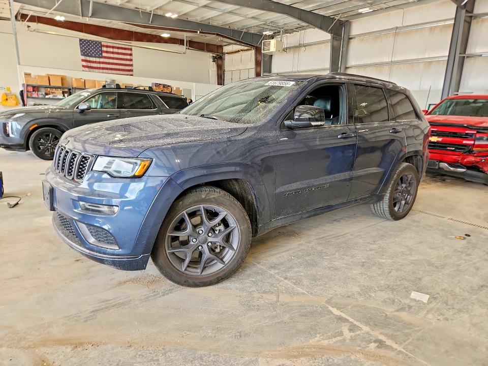 Продаж на аукціоні авто 2020 Jeep Grand Cherokee, vin: 1C4RJFBG7LC177066, номер лоту: 51679856