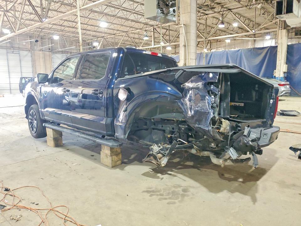 Aukcja sprzedaży 2025 Ford F150, vin: 1FTFW5LD3SFA10039, numer aukcji: 50814106