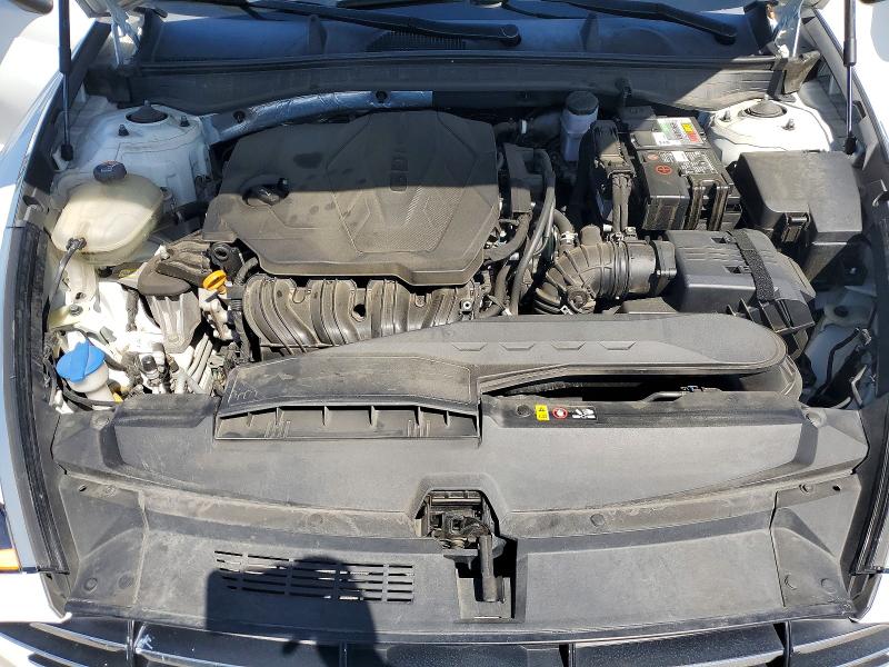 2020 Hyundai Sonata მანქანა იყიდება აუქციონზე, vin: 5NPEG4JA0LH061579, აუქციონის ნომერი: 50706146