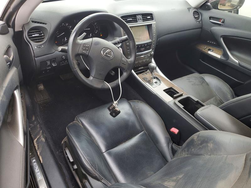 Продажа на аукционе авто 2010 Lexus Is, vin: JTHFE2C21A2503559, номер лота: 50916126