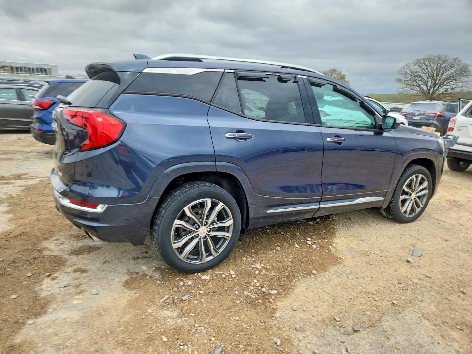 Продаж на аукціоні авто 2019 Gmc Terrain, vin: 3GKALXEX8KL171051, номер лоту: 51178606