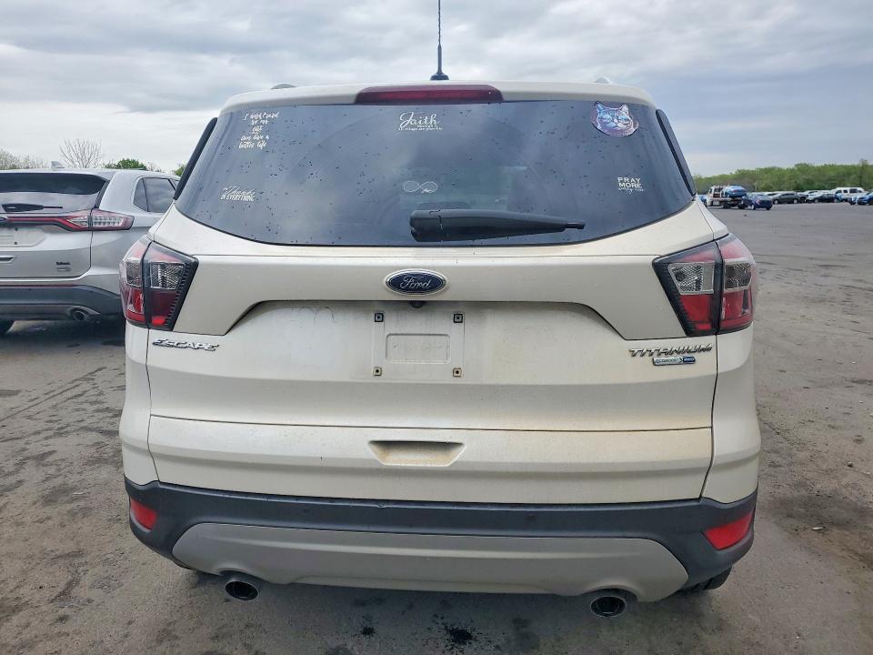 Aukcja sprzedaży 2017 Ford Escape, vin: 1FMCU9J97HUB48374, numer aukcji: 51093616