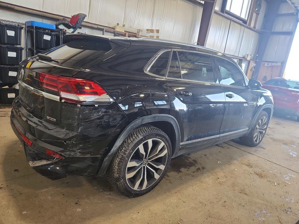 Продажа на аукционе авто 2022 Volkswagen Atlas Cross Sport, vin: 1V2FE2CA2NC207862, номер лота: 50999696