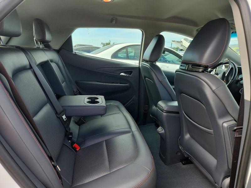 2019 Chevrolet Bolt Ev მანქანა იყიდება აუქციონზე, vin: 1G1FX6S00K4118642, აუქციონის ნომერი: 49956706