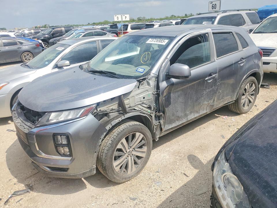 Продаж на аукціоні авто 2023 Mitsubishi Outlander Sport, vin: JA4ARUAU7PU014817, номер лоту: 73726985