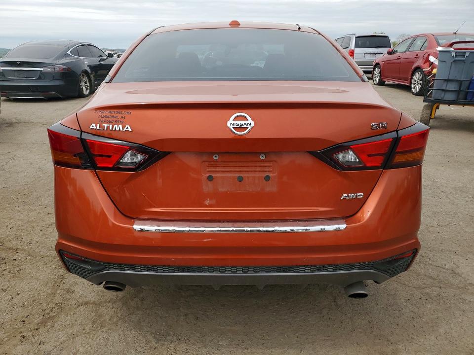 Продаж на аукціоні авто 2021 Nissan Altima, vin: 1N4BL4CW4MN374715, номер лоту: 51473016