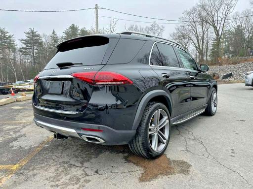 Продажа на аукционе авто 2020 Mercedes-benz Gle, vin: 4JGFB4KB9LA054952, номер лота: 49778226