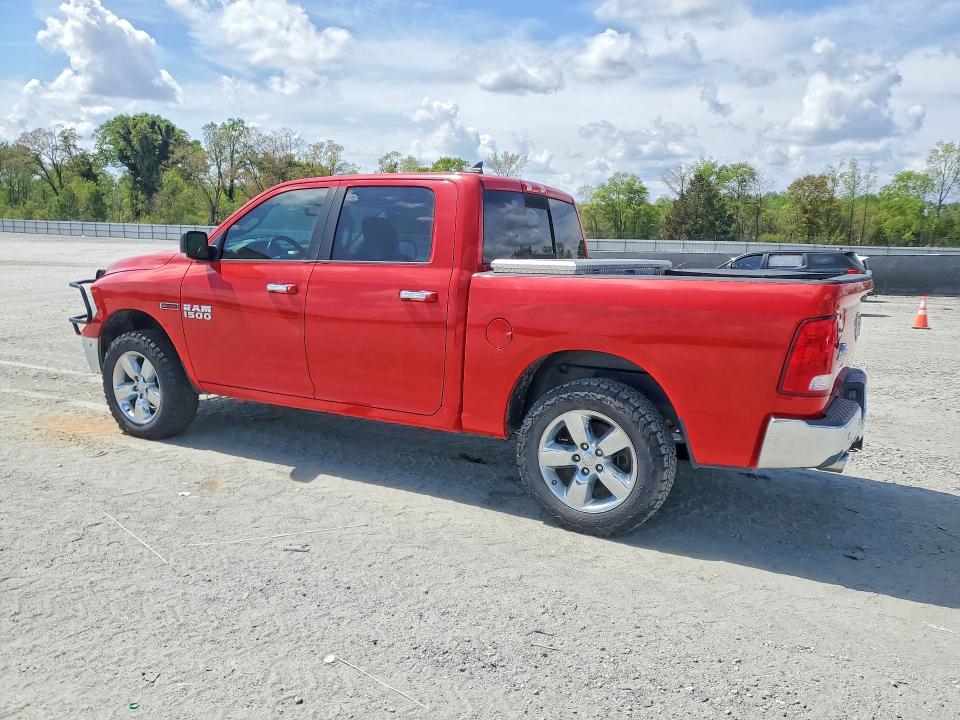 Aukcja sprzedaży 2016 Ram 1500, vin: 1C6RR7LM2GS344231, numer aukcji: 48278166