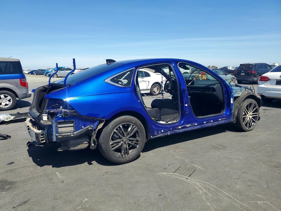 Продажа на аукционе авто 2024 Honda Accord, vin: 1HGCY2F50RA084902, номер лота: 48963636