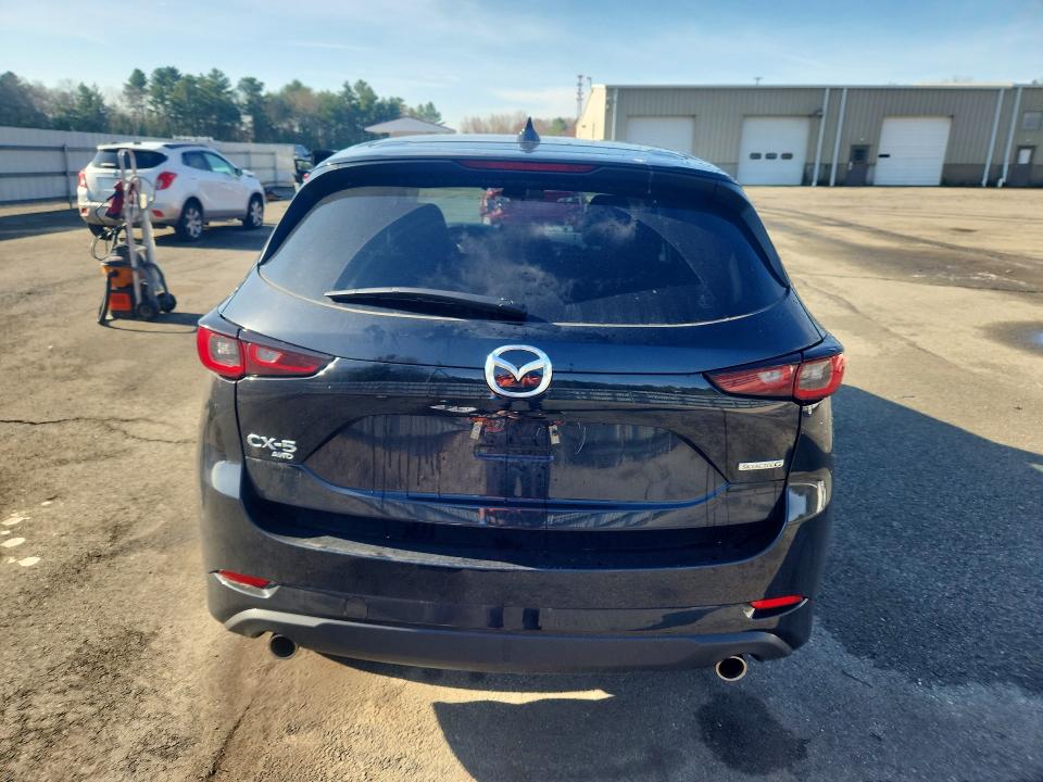 Aukcja sprzedaży 2025 Mazda Cx-5, vin: JM3KFBBL4S0677119, numer aukcji: 50228046